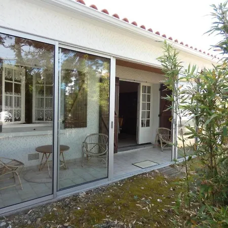 Maison De Vacances A 100M De La Plage, Animaux Admis - Fr-1-540-218 Dom wakacyjny
