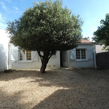 Maison De Vacances A 100M De La Plage, Animaux Admis - Fr-1-540-218 *