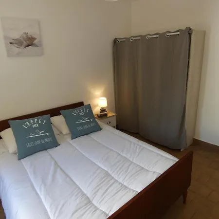 Maison De Vacances A 100M De La Plage, Animaux Admis - Fr-1-540-218