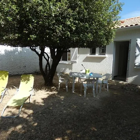 Maison De Vacances A 100M De La Plage, Animaux Admis - Fr-1-540-218
