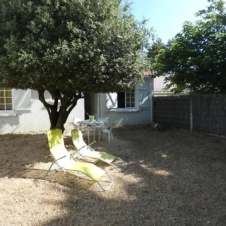 Maison De A 100m De La Plage, Animaux Admis - Fr-1-540-218 Prázdninový dům Notre-Dame-de-Monts