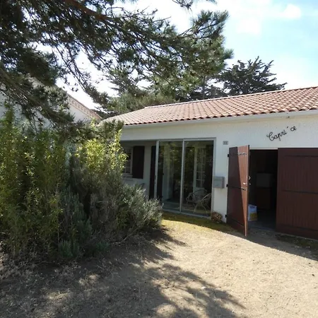 Maison De à 100m De La Plage, Animaux Admis - Fr-1-540-218 Hébergement de vacances