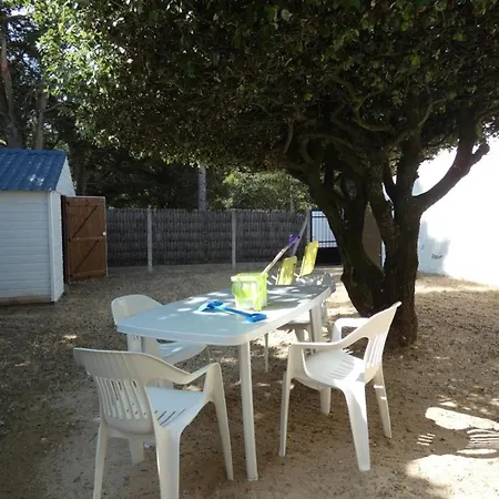 Hébergement de vacances Maison De à 100m De La Plage, Animaux Admis - Fr-1-540-218 *