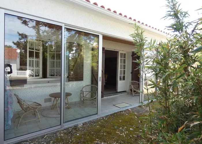 Maison De à 100m De La Plage, Animaux Admis - Fr-1-540-218 Hébergement de vacances