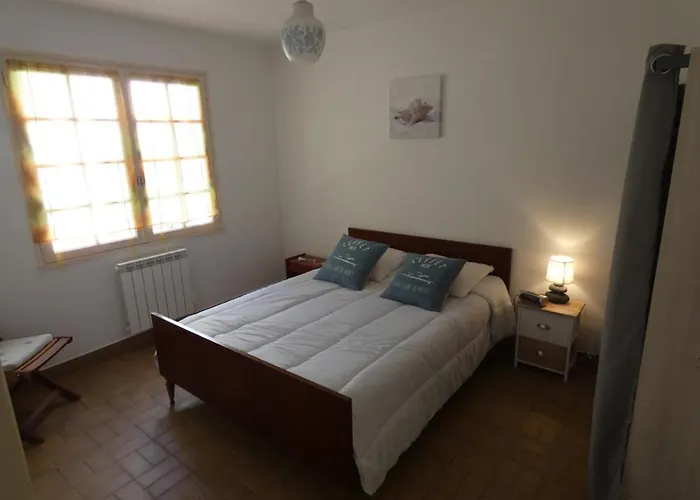 Hébergement de vacances Maison De à 100m De La Plage, Animaux Admis - Fr-1-540-218