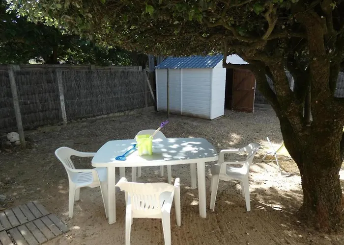 Hébergement de vacances Maison De à 100m De La Plage, Animaux Admis - Fr-1-540-218