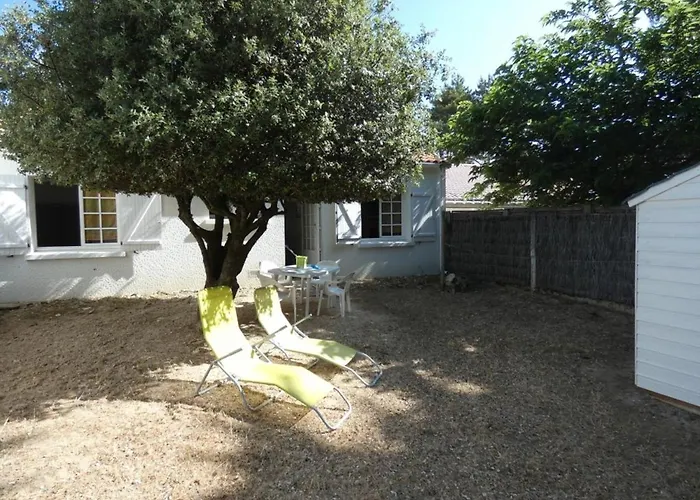 Maison De à 100m De La Plage, Animaux Admis - Fr-1-540-218 Hébergement de vacances Notre-Dame-de-Monts