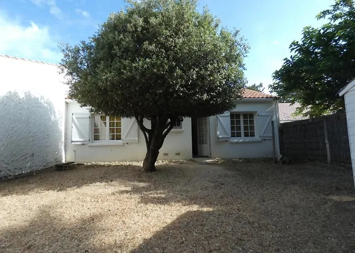 Maison De à 100m De La Plage, Animaux Admis - Fr-1-540-218 *