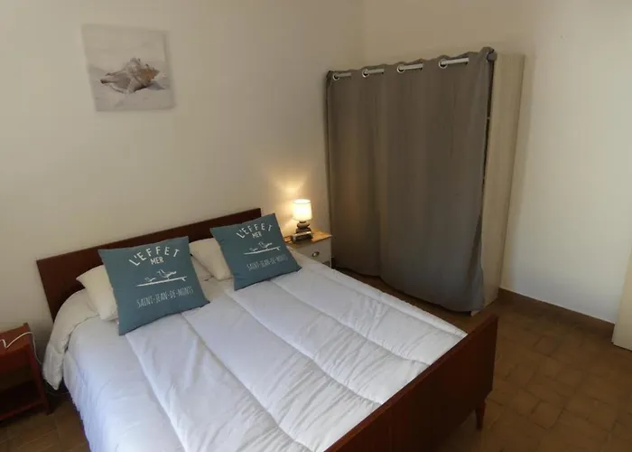 Maison De à 100m De La Plage, Animaux Admis - Fr-1-540-218